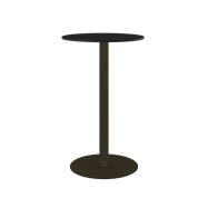 Olive Halo Bar Table